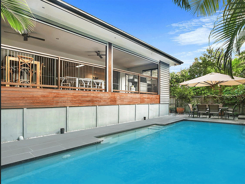 Sentrel Australia Pool Fence – the only compliant cable fence